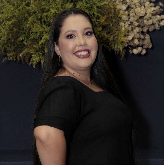 Foto de uma advogada da Assis e Laranjeira Advocacia em Caarapó advogado trabalhista advogado previdenciário advogado rural